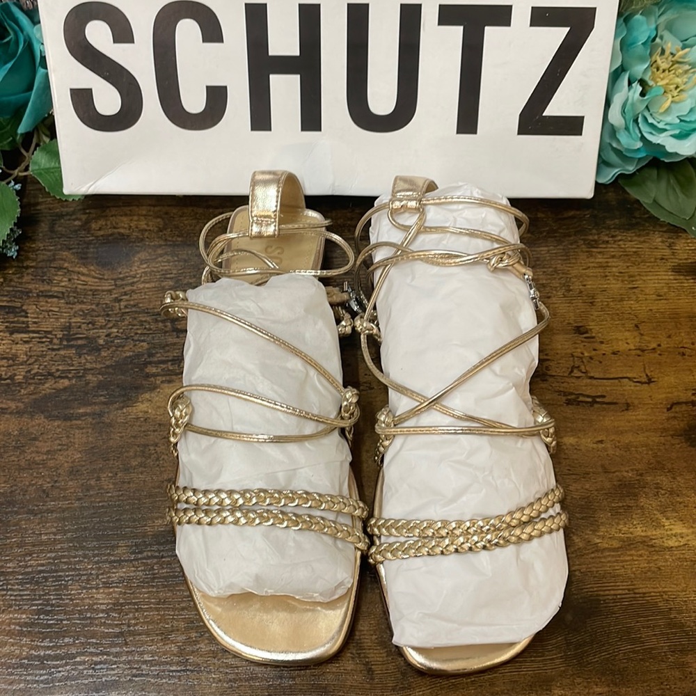Schutz Lunah Flat
